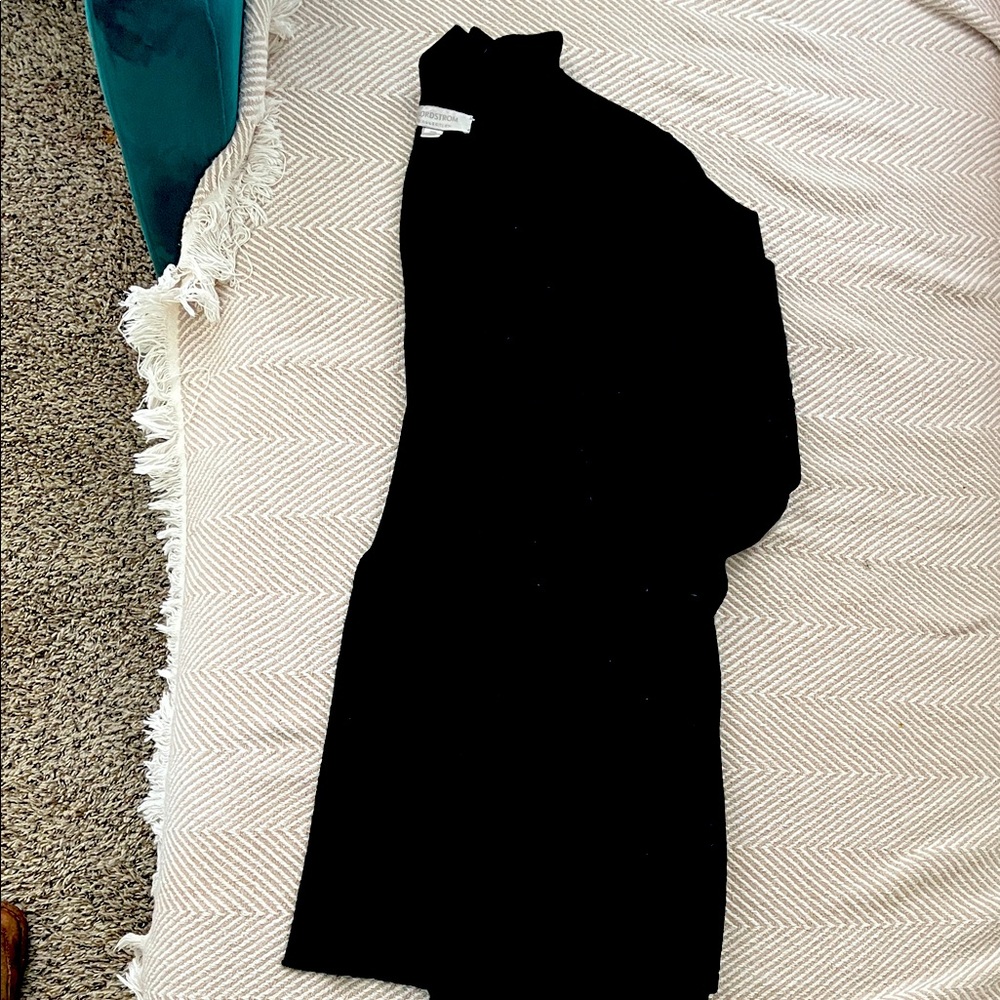 Nordstrom 100% cashmere cardigan